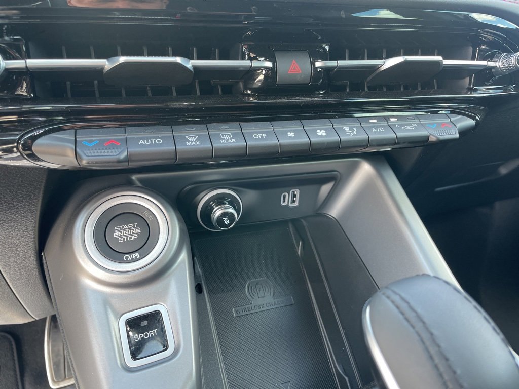 New 2024 Dodge Hornet R/T Plus image 33