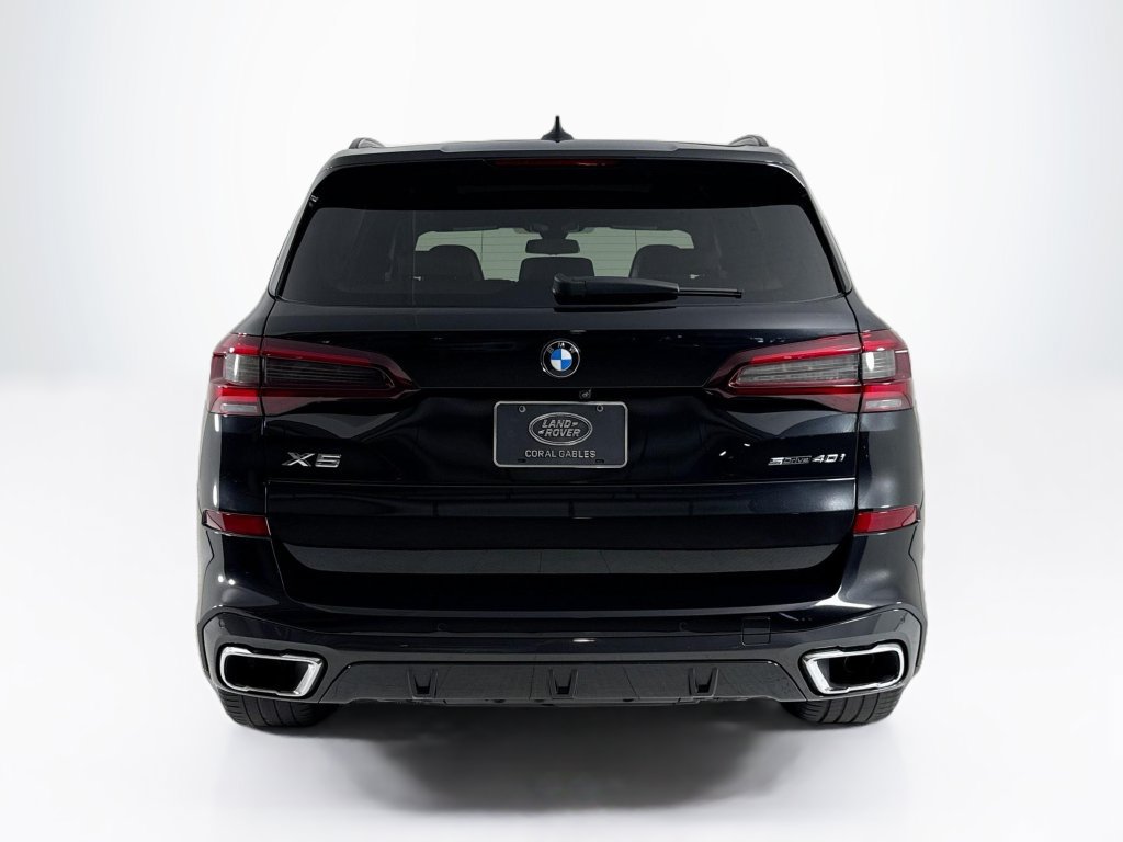 Used 2021 BMW X5 sDrive40i w/ M Sport Package RWD image 4