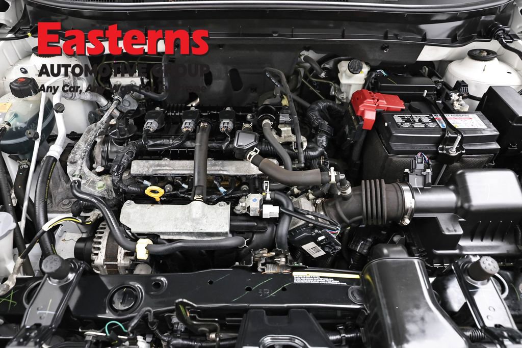 Used 2024 Nissan Kicks S FWD image 7