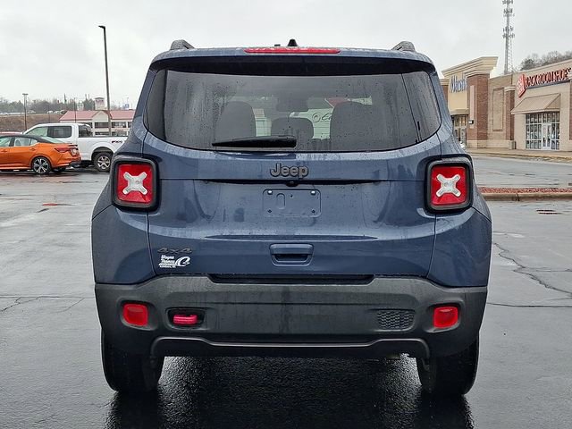 Used 2020 Jeep Renegade Trailhawk image 5