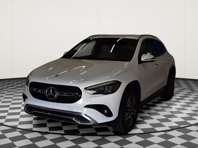 New 2026 Mercedes-Benz GLA 250 4MATIC image 5