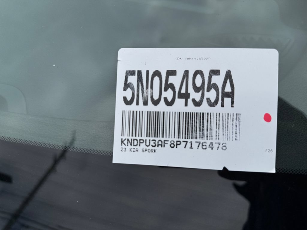 Used 2023 Kia Sportage LX FWD image 34