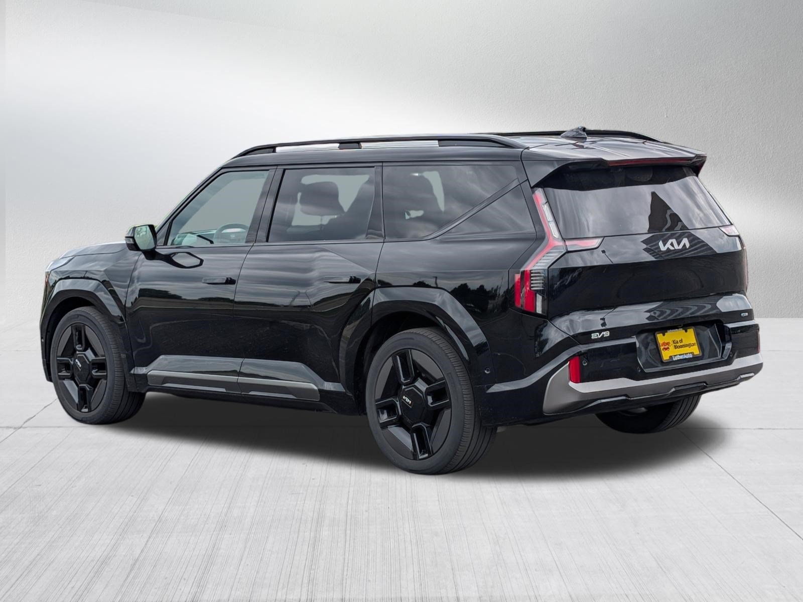 Certified 2024 Kia EV9 GT-Line AWD/4WD image 5