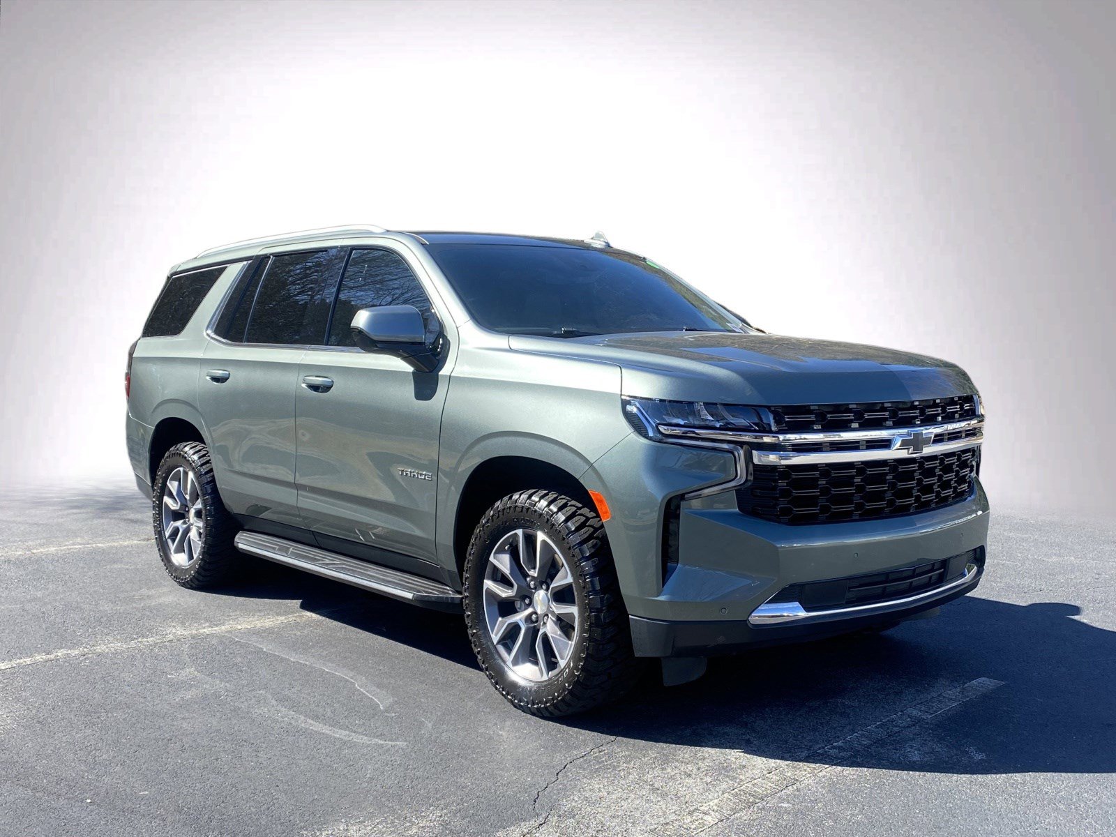 Used 2023 Chevrolet Tahoe LS video 2