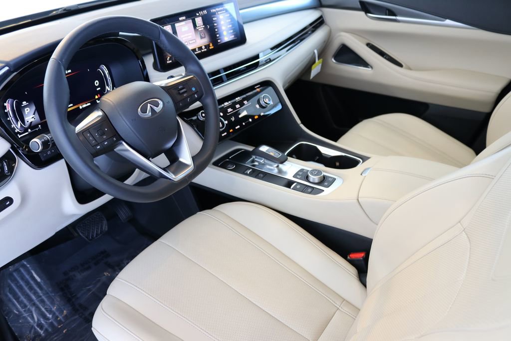 Certified 2025 INFINITI QX60 Luxe image 20