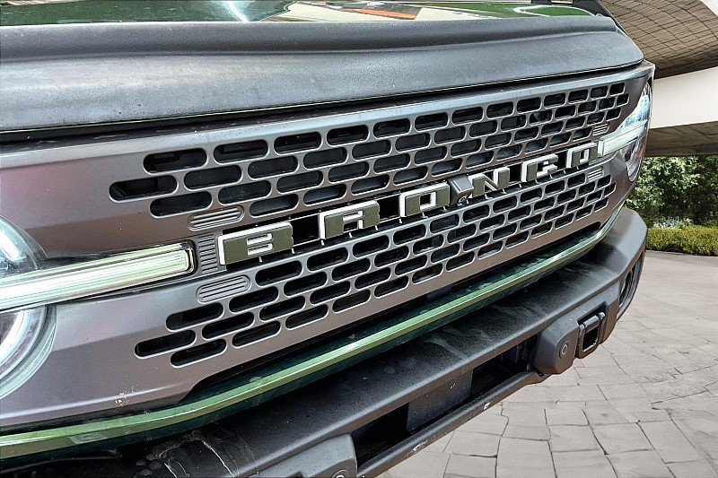 Used 2022 Ford Bronco Badlands AWD/4WD image 24