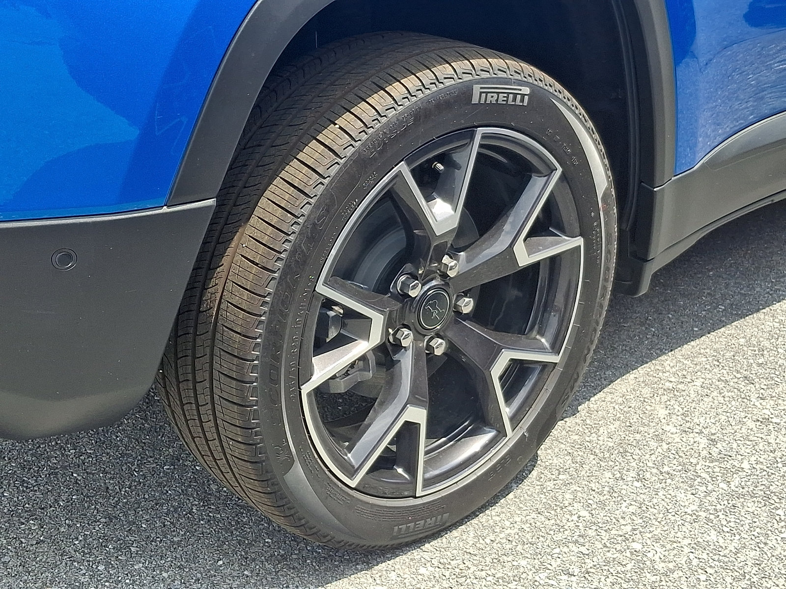 New 2026 Jeep Cherokee Overland AWD/4WD image 5