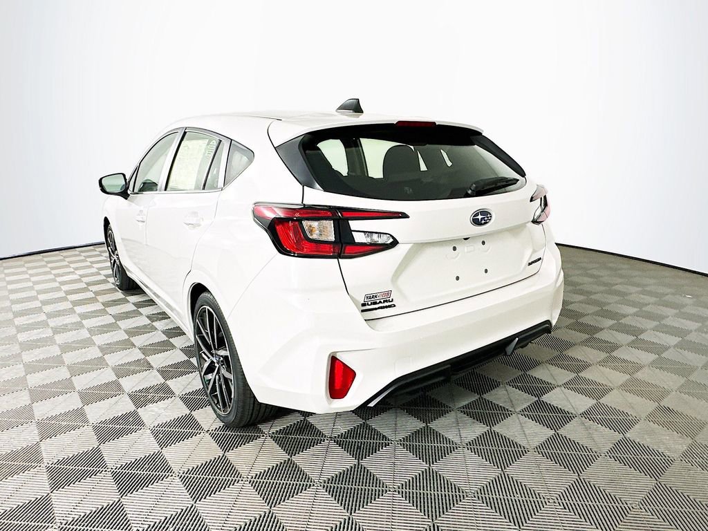 New 2026 Subaru Impreza 2.0i Sport image 6