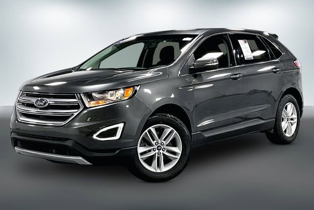 Used 2017 Ford Edge SEL image 3
