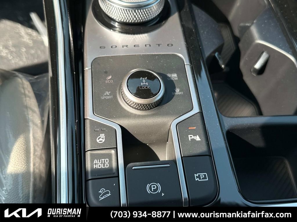 New 2025 Kia Sorento SX Prestige image 15
