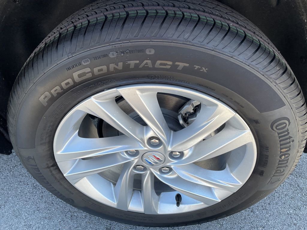 New 2026 Buick Envista Preferred w/ Convenience I Package image 30