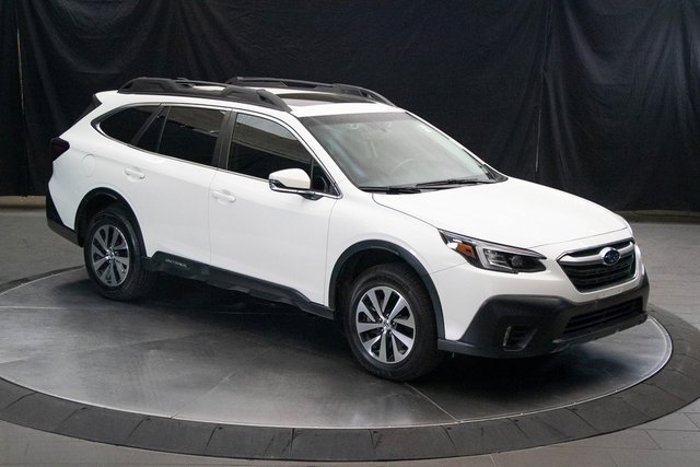 Used 2022 Subaru Outback Premium w/ Popular Package #1 image 2