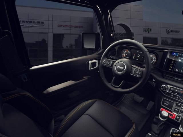 New 2026 Jeep Gladiator Sport AWD/4WD image 21