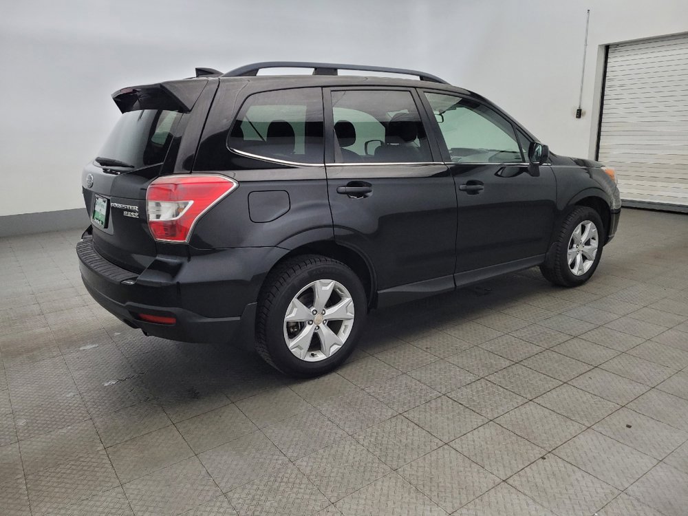 Used 2016 Subaru Forester 2.5i Limited image 10