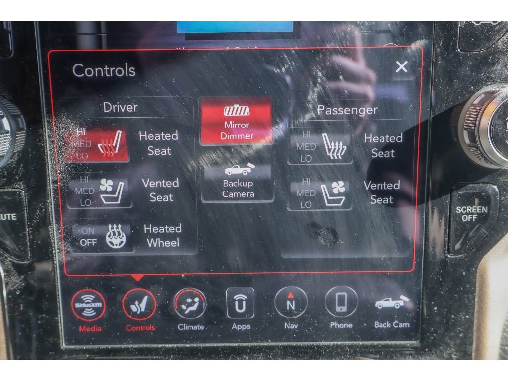 Used 2021 RAM 1500 Laramie image 25