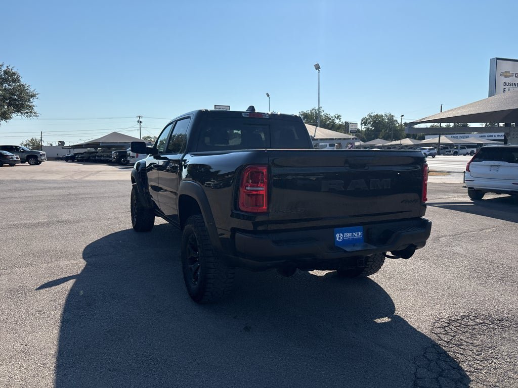 New 2026 RAM 1500 RHO AWD/4WD image 7