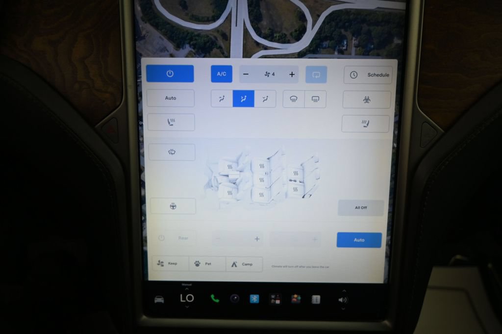 Used 2021 Tesla Model X Long Range AWD/4WD image 15