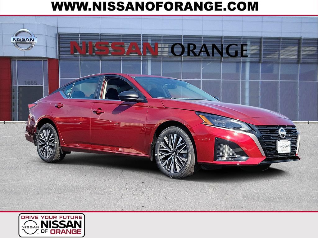 New 2026 Nissan Altima 2.5 SV AWD/4WD image 1