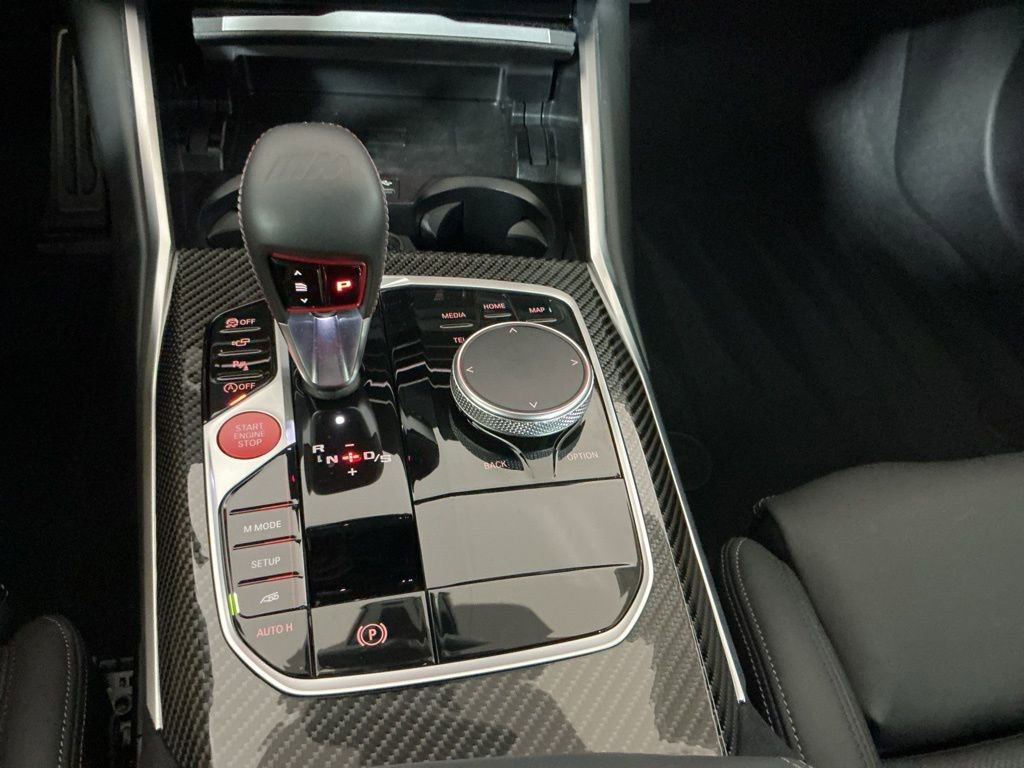 Certified 2025 BMW M4 Competition w/ Parking Assistance Package image 12