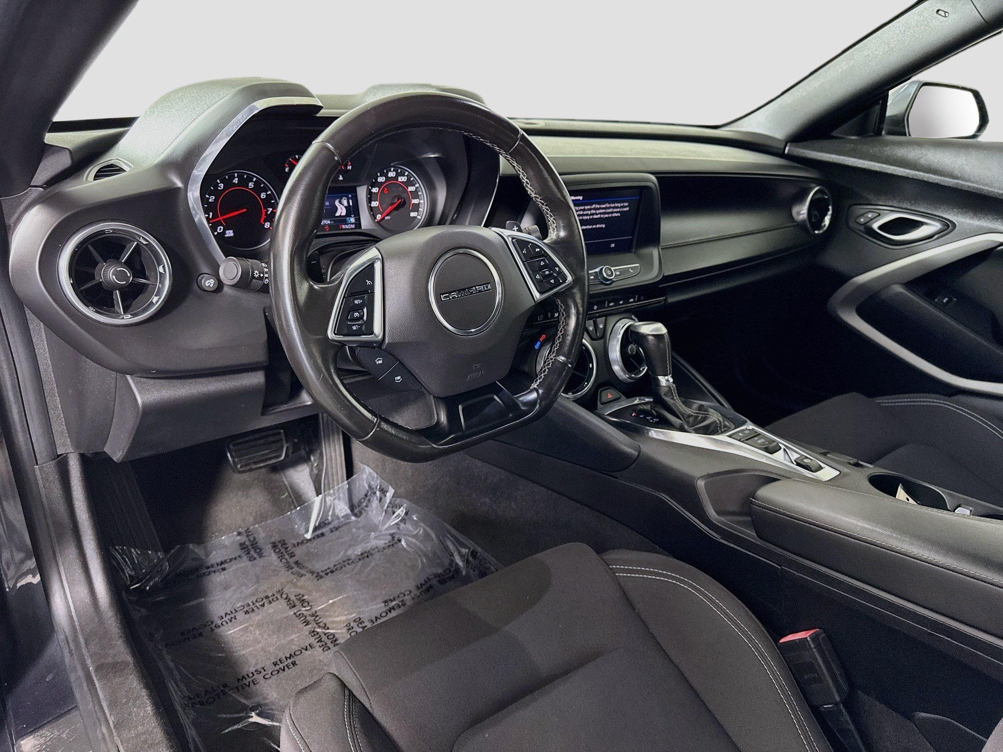 Used 2020 Chevrolet Camaro LT RWD image 23