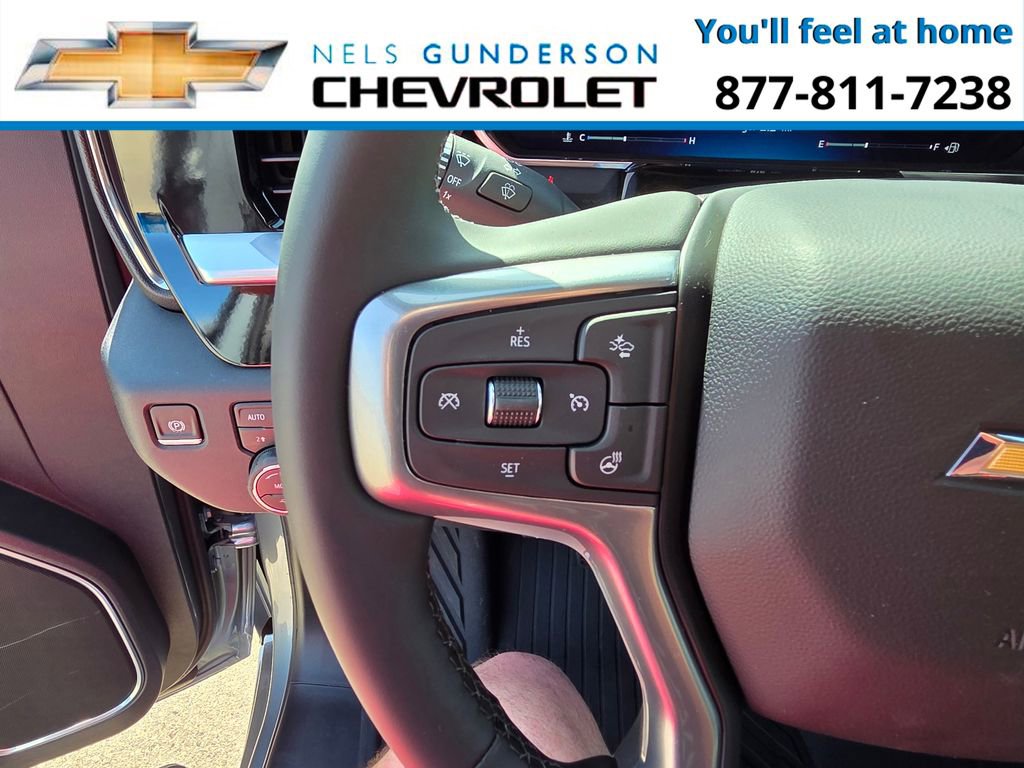 New 2026 Chevrolet Silverado 1500 LT AWD/4WD image 26