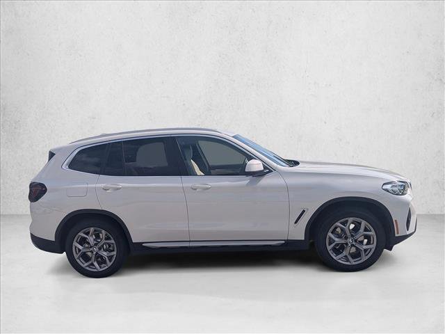 Certified 2023 BMW X3 sDrive30i w/ Convenience Package image 4