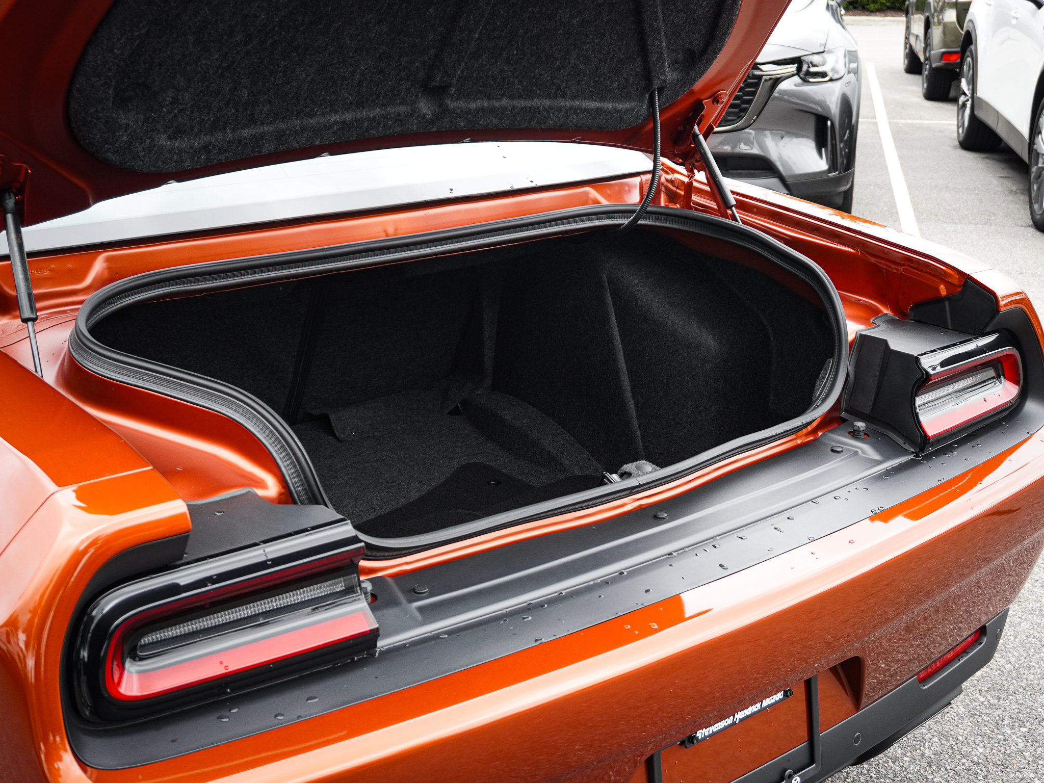 Used 2020 Dodge Challenger SRT Hellcat Redeye RWD image 34