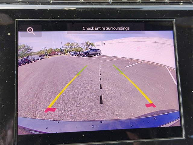 New 2025 Jeep Grand Cherokee L Altitude image 3