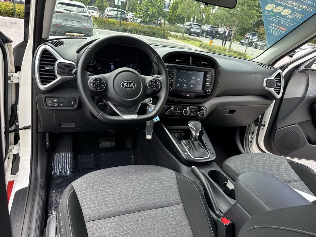 Used 2021 Kia Soul GT-Line image 35