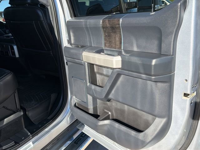 Used 2022 Ford F250 Lariat w/ Lariat Ultimate Package image 13