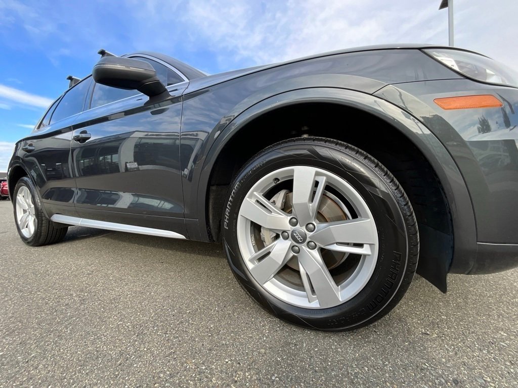 Used 2019 Audi Q5 2.0T Premium Plus w/ Premium Plus Package image 9
