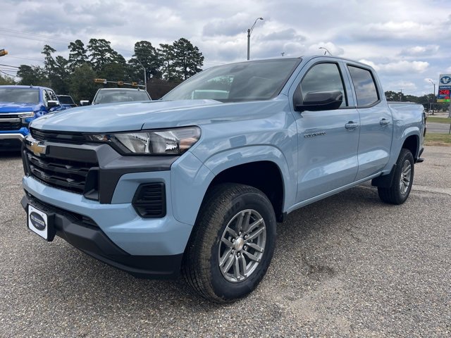 New 2026 Chevrolet Colorado LT image 3