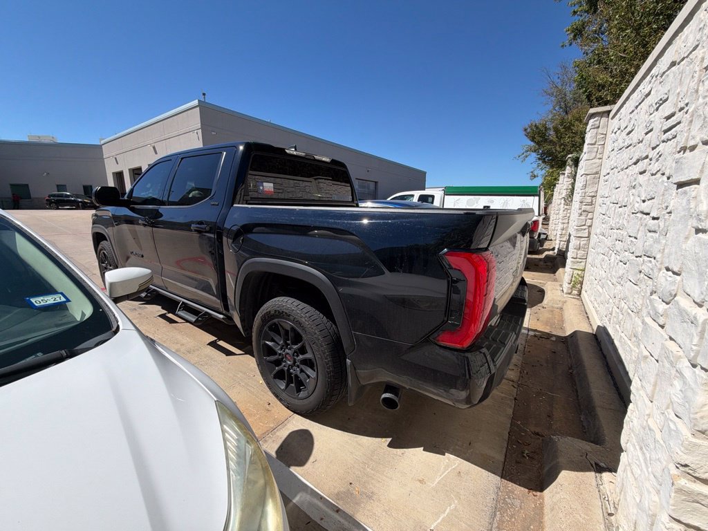Used 2024 Toyota Tundra SR5 w/ SR5 Premium Package RWD image 9