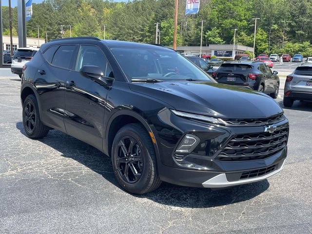 Certified 2024 Chevrolet Blazer LT w/ Convenience Package image 6
