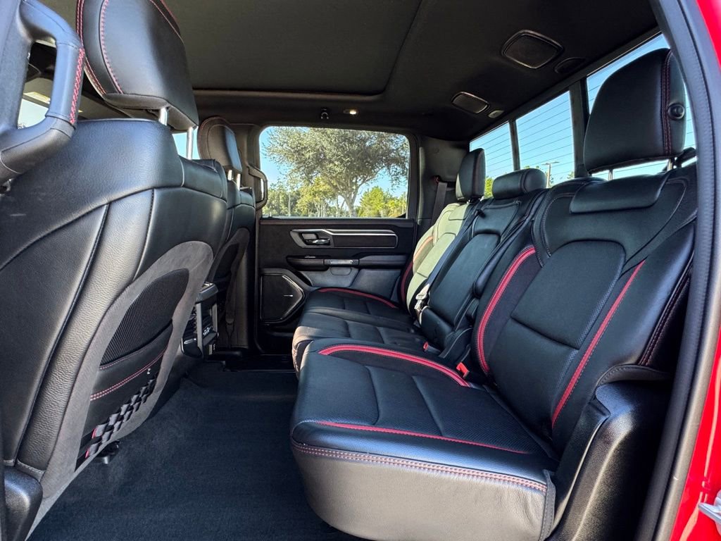 Used 2022 RAM 1500 TRX w/ TRX Level 2 Equipment Group image 16