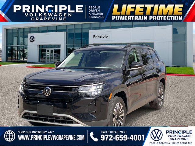 New 2027 Volkswagen Atlas SE