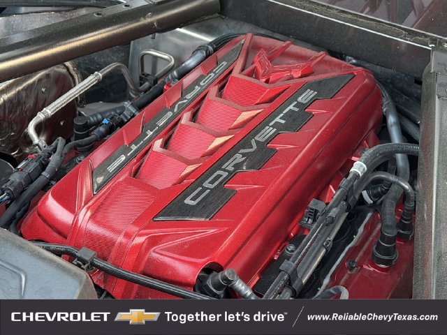 Used 2026 Chevrolet Corvette Stingray Coupe w/ 1LT RWD image 34