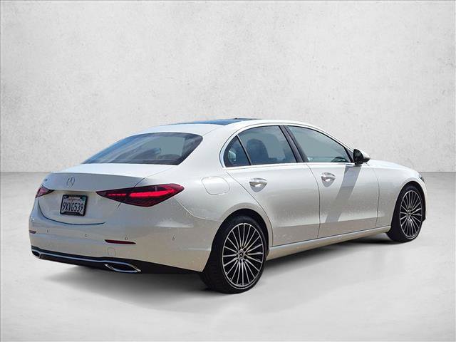 Certified 2026 Mercedes-Benz C 300 Sedan image 5