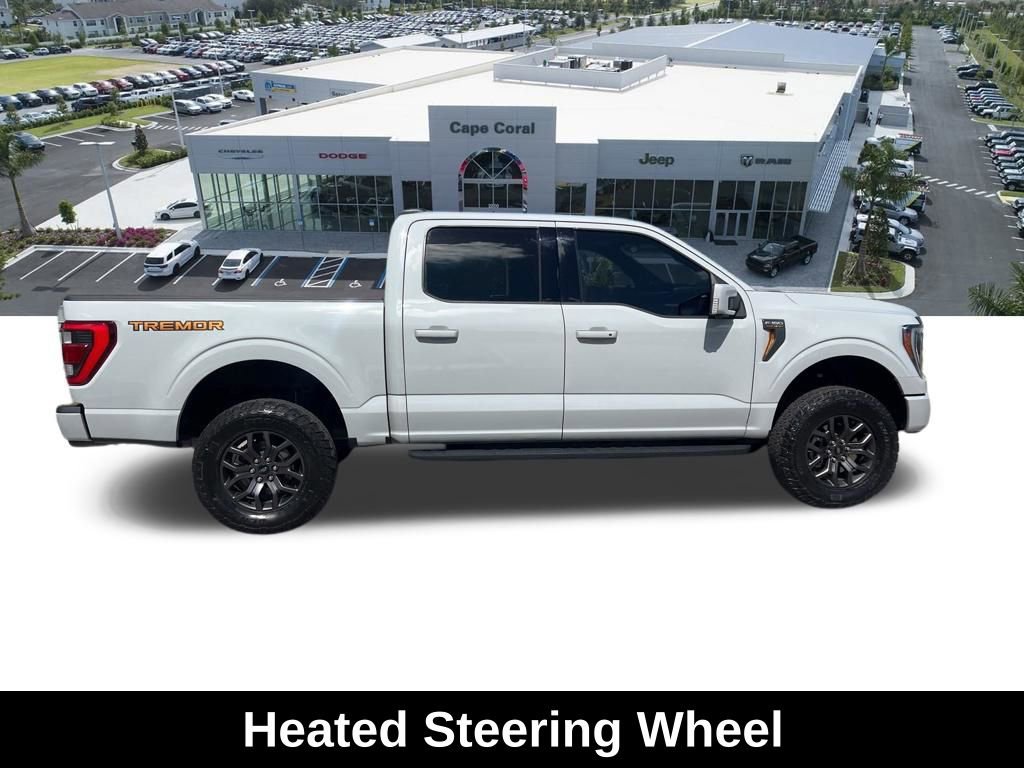 Used 2023 Ford F150 Tremor w/ Equipment Group 402A High AWD/4WD image 22