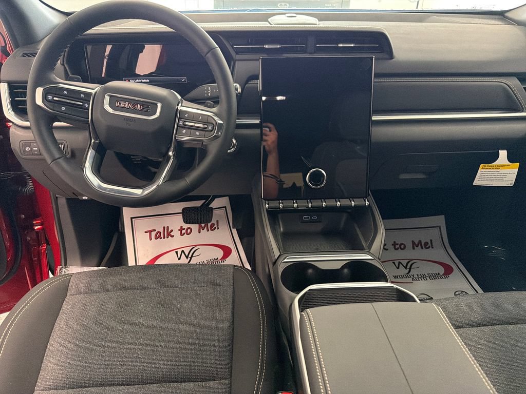 New 2027 GMC Terrain Elevation w/ LPO, Floor Liner Package FWD image 14
