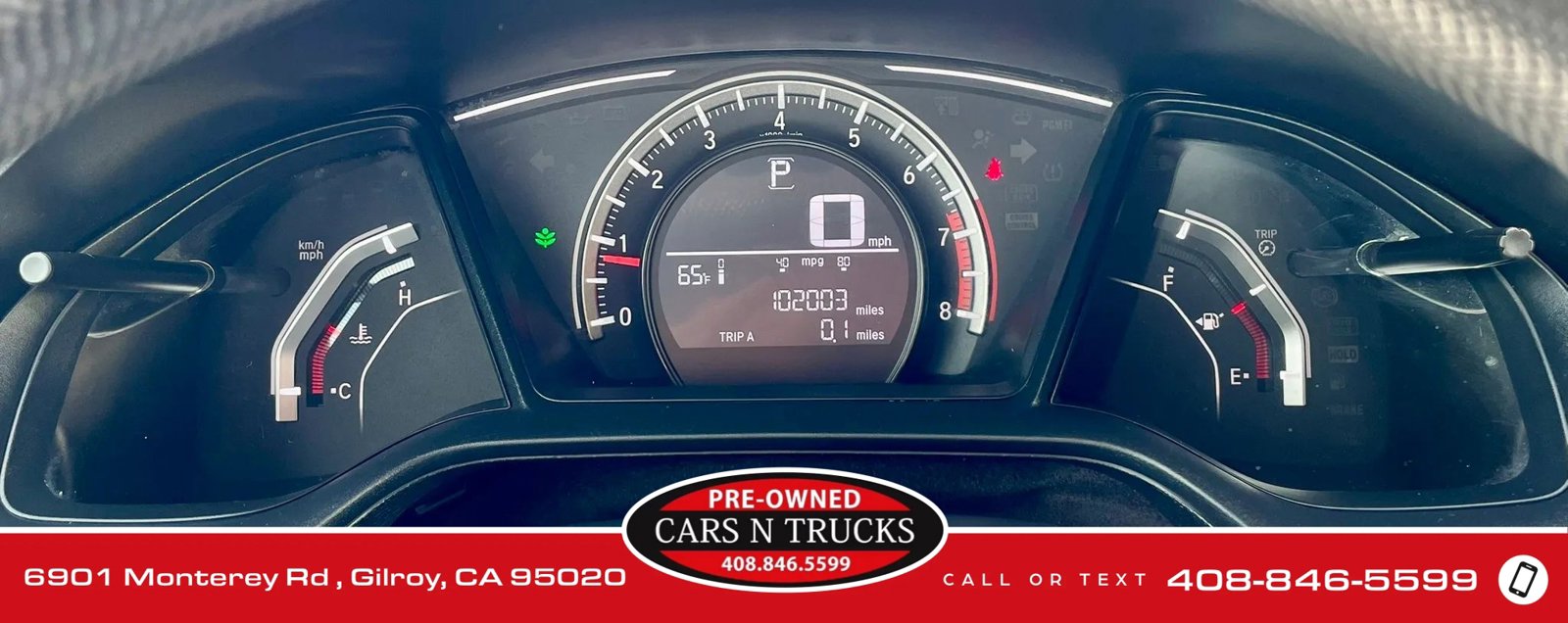 Used 2018 Honda Civic LX image 19