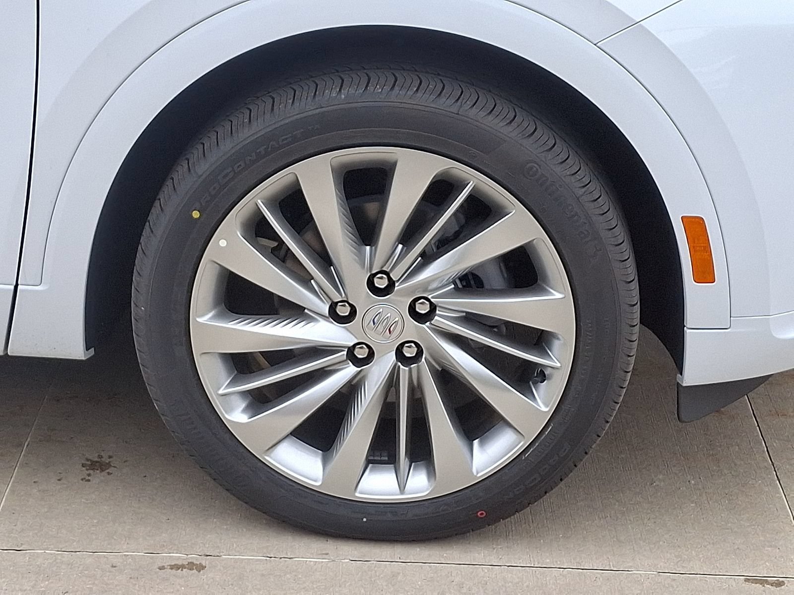 New 2026 Buick Envision Avenir AWD/4WD image 8