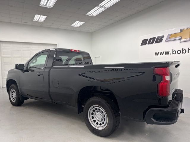 New 2026 Chevrolet Silverado 1500 W/T w/ WT Value Package image 7