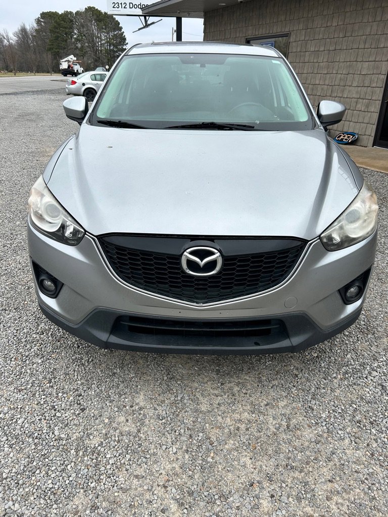 Used 2014 MAZDA CX-5 Touring w/ Bose/Moonroof Package image 2