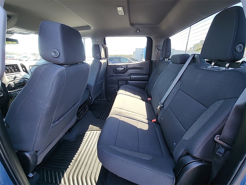 Certified 2024 Chevrolet Silverado 1500 Custom image 28