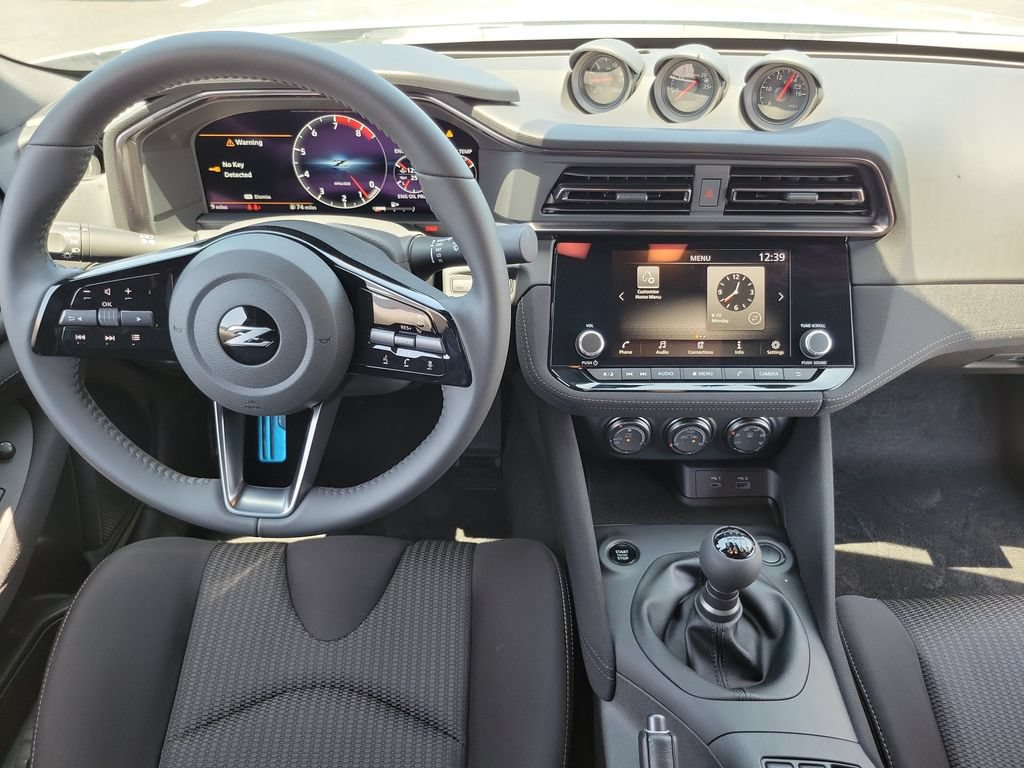 New 2027 Nissan Z Sport w/ Essentials Package (Sport) RWD image 4