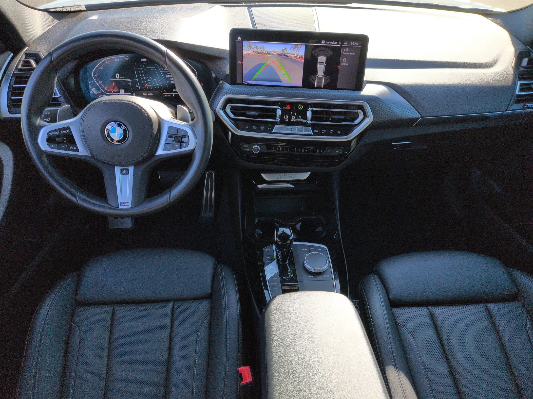 Used 2022 BMW X3 sDrive30i w/ M Sport Package 2 RWD image 29