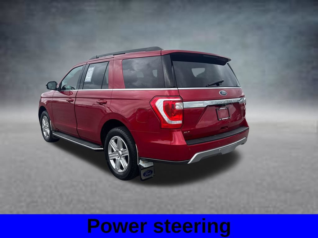 Used 2020 Ford Expedition XLT w/ Equipment Group 202A AWD/4WD image 9