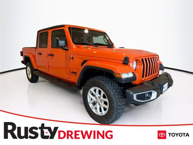 Used 2023 Jeep Gladiator Sport