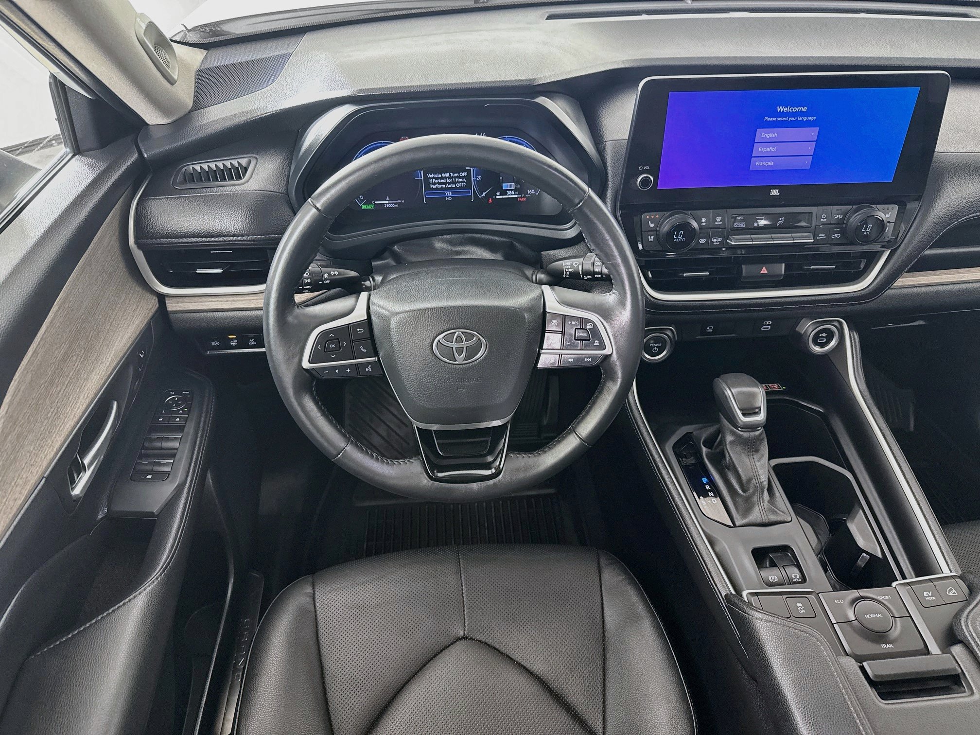 Certified 2024 Toyota Grand Highlander AWD Hybrid image 24
